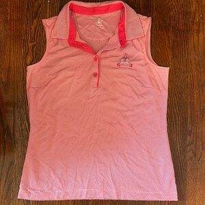 EP Pro Women’s Sleeveless Golf Polo